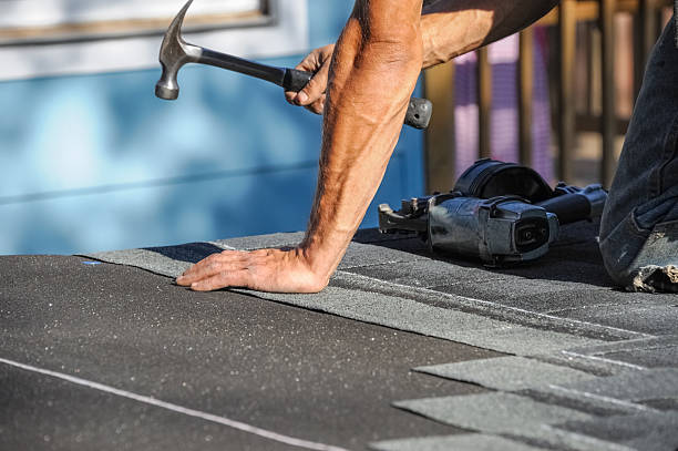 Reliable Flat Roof Repair contractor in Davy, WV by Norken Roofing